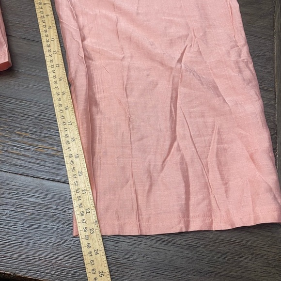 2 Piece Set for Women
2024 Summer Outfit plus size 3X (18) Peach - Picture 9 of 10